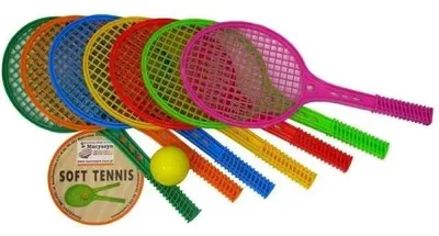 Produktbild von Soft-Tennis MIX – Macyszyn Toys