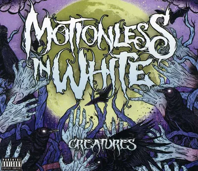 Produktbild von Motionless In White: Creatures