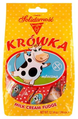Produktbild von Solidarność Milchkaramellen 286 g