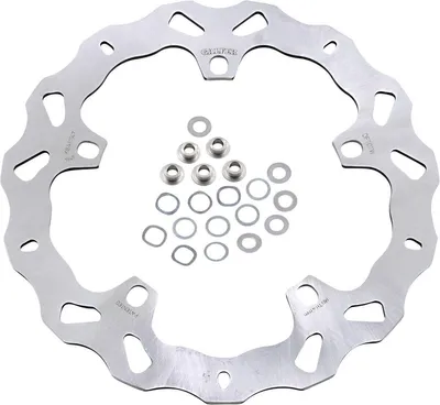 Image de Tarcza hamulcowa Galfer FIXED WAVE