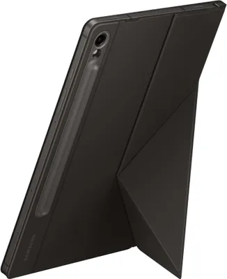 Zdjęcie produktu dla Etui Samsung EF-BX710PBEGWW Tab S9 / S9  FE / S10 FE czarny/black Smart Book Cover