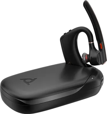 Produktbild von HP Poly Voyager Legend 50-M UC Headset – Kabelloses Bluetooth-Headset für professionelle Kommunikation, Schwarz