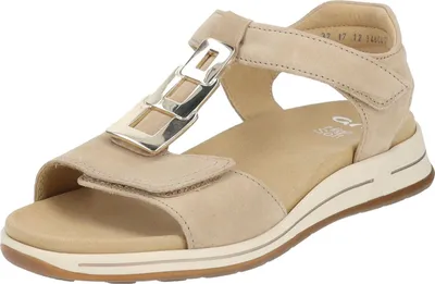 Produktbild von ara Sandalen Sandalen Veloursleder