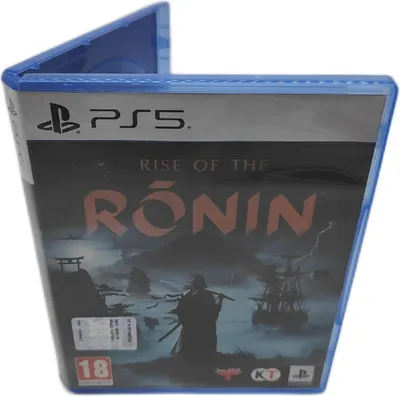 Produktbild von Sony Rise of the Ronin, PlayStation 5, Multiplayer-Modus, M (Reif), Physische Medien