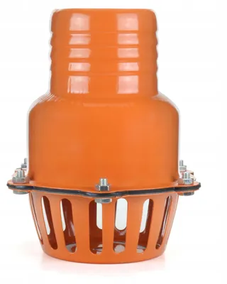 Obrázek produktu pro Barracuda Sací koš s ventilem 4" kovový pro čerpadlo