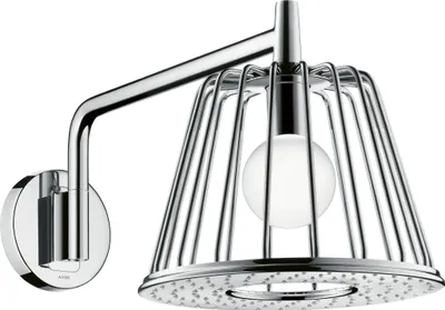 Immagine prodotto di Soffione Hansgrohe Axor Nendo con braccio doccia cromato