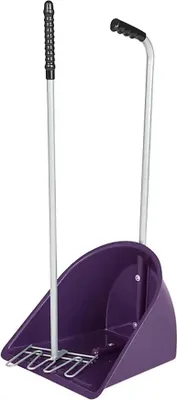 Produktbild von Horka Mistschaufel Lila Lila One Size