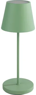Immagine prodotto di APS 17001 APS lampada da tavolo ricaricabile a LED MERLE, menta