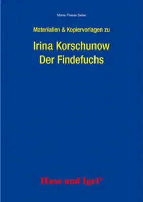 Produktbild von Der Findefuchs. Begleitmaterial