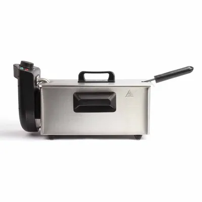 Image de Friteuse 3l 2000w inox - Livoo - DOC216 -