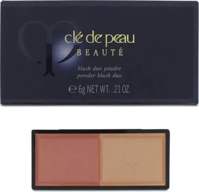 Produktbild von Puder-Rouge (Powder Blush Duo) 6 g Farbe: 104 Maple Leaf
