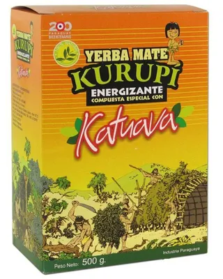 Obrázok produktu pre Kurupi Clasica 0,5 kg