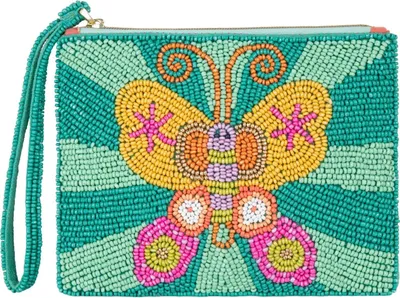 Immagine prodotto di Oilily borsa per utensili Peila Pouch Mint Leaf verde