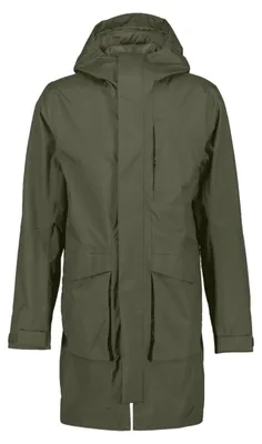 Produktbild von Didriksons Andreas Herren Parka 2, Größe:S, Farbe:deep green