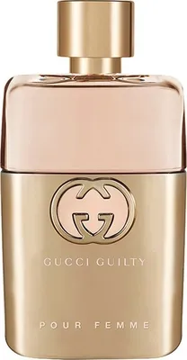 Zdjęcie produktu dla Gucci Guilty Pour Femme, Kobiety, 50 ml, Butelka jednorazowa, Spray, ALCOHOL DENAT., PARFUM/FRAGRANCE, AQUA/WATER/EAU, ALPHA-ISOMETHYL IONONE, BENZYL SALICYLATE, BHT,..., 1 szt.