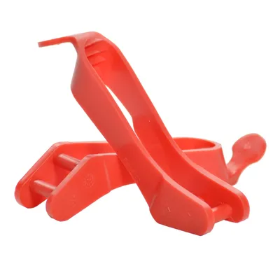 Immagine prodotto di Gomma di ricambio per paralama Rollergard, rossa