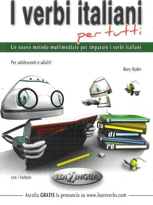 Immagine prodotto di I Verbi Italiani Per Tutti