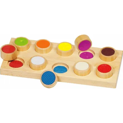 Obrázek produktu pro Goki 56895, 3 rok/roky, Dřevo, Vícebarevný