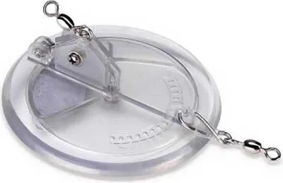 Zdjęcie produktu dla Sugoi Deepening disc 107 Mm srebrny srebrny jeden rozmiar