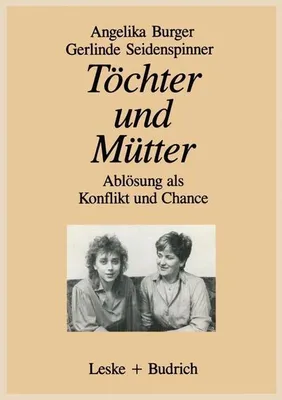 Produktbild von Töchter und Mütter