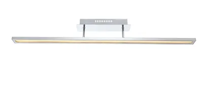 Produktbild von Globo Deckenleuchte Dl Chrom, 1Xled 68058D