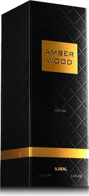 Image de Ajmal - Amber Wood Hair spray 100ml