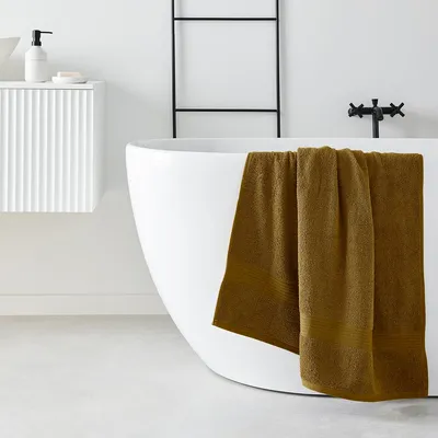 Produktbild von Maxi-Badetuch, einfarbig ESSENTIAL