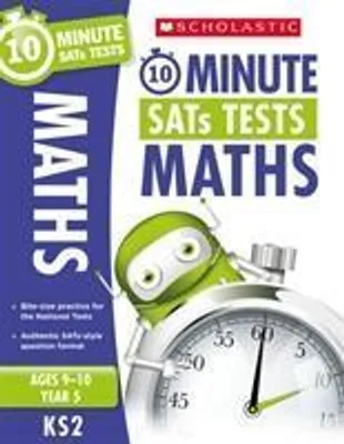 Productafbeelding van Maths - Ages 9-10