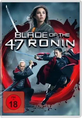 Produktbild von PLAION Blade of The 47 Ronin, Film, DVD, Deutsch, 108 min, Aktion, Deutsch, Englisch, Französisch