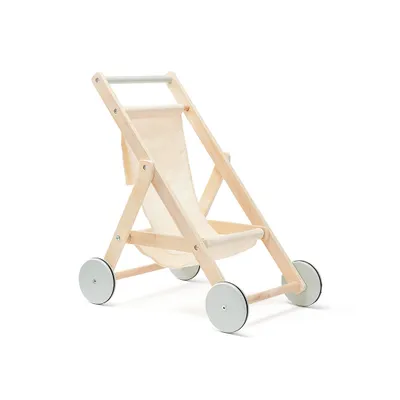 Produktbild von Kid’s Concept Hölzerne Puppenwagen