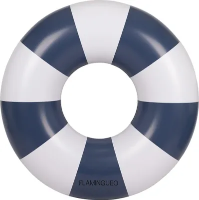 Produktbild von Schwimmring Große Vichy PVC Blau