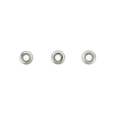 Produktbild von Philips 8718696133385, Einbaustrahler, GU10, LED, 220-240 V, Nickel