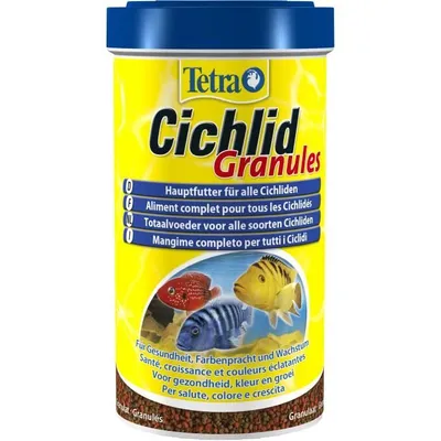 Immagine prodotto di TetraCichlid Granuli 500ml