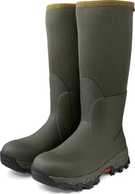 Produktbild von Gateway1 Gummistiefel Woodbeater Lady 17' 7mm, Farbe:Darkgreen, Größe:Size11US/42EU