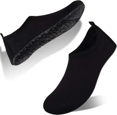 Produktbild von Badeschuhe für Strand, Neopren, Gummisohle, Damen und Herren