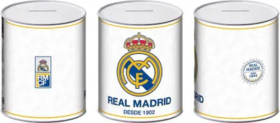 Produktbild von Arditex Real Madrid Sparschwein    One Size