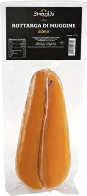Produktbild von Bottarga di Muggine 75g getrockneter Cephala-Rogen - Smeralda