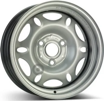 Obrázek produktu pro CERCHIO IN LEGA ALCAR ACCIAIO 7900 5.5x15 3x112 ET -1 Silver