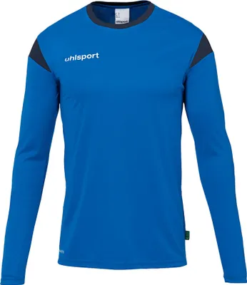 Produktbild von Uhlsport Squad 27 Trikot Langarm Herren - Azurblau / Marine