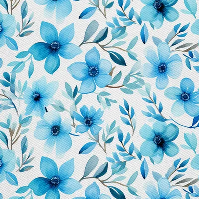 Immagine prodotto di OUTDOOR DECOSTOFFE OXFORD - Blumen- DX2031