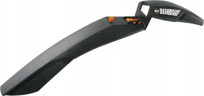 Produktbild von SKS VR Fahrrad Steckblech Dashboard 26 - 27.5 Zoll schwarz Schutzblech