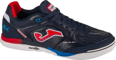 Productafbeelding van Joma Top Flex Rebound 2403 IN TORW2403IN, zaalschoenen, heren, donkerblauw, maat: 43