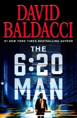 Produktbild von ISBN The 6:20 Man, Fiktion, Englisch, Hardcover, 432 Seiten