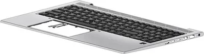 Obrázok produktu pre HP M35816-051, Klávesnica, Francúzsky, Podsvietená klávesnica, HP