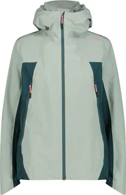 Produktbild von Cmp Woman Jacket Fix Hood Jade Jade 42