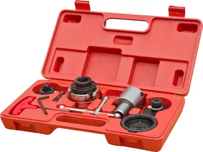 Produktbild von Holzmann Drechselprofi Grundset DP65 2-1/2 Zoll 4-teilig