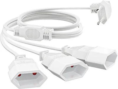 Immagine prodotto di Prolunga 3 in 1, 3 m, piatta