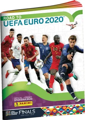 Immagine prodotto di Panini - Road to UEFA EURO 2020 - Sammelsticker - 1 album