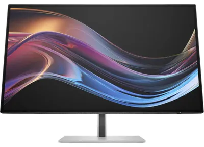 Zdjęcie produktu dla HP 27-calowy monitor seria 7 Pro 4K Thunderbolt 4 – 727pk, 68,6 cm (27"), 3840 x 2160 px, 4K Ultra HD, LCD, 5 ms, Czarny