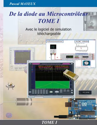 Produktbild von Von der Diode zum Mikrocontroller, Band 1